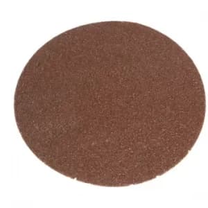 Faithfull FAIADHL125A Hook & Loop Plain Sanding Disc 125mm Assorte...