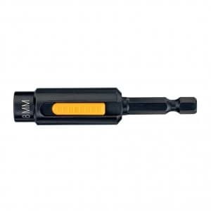 DT7430-QZ 8MM Extreme Impact Resistant Cleanable Nut Driver