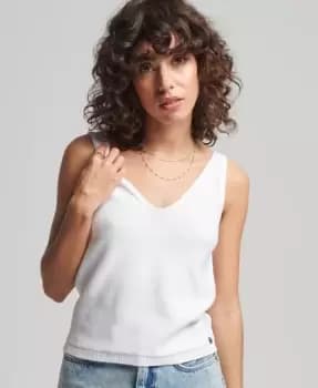 Superdry Vintage Knit Vest Top
