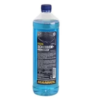 MANNOL Screenwash Mixing Ratio: 1:2 (- 23 °C) 5024