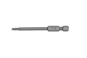 Teng Tools TX7001002 TX10 - 70mm Bit - 2 Pack - 1/4" Hex - Torx