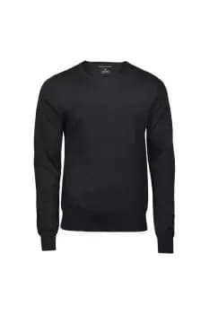 Merino Blend Crew Neck Jumper