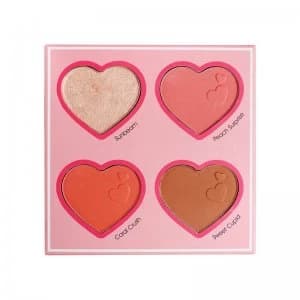 Sunkissed Cupids Match Make Up Palette