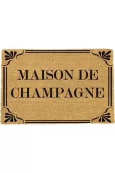 Country Home Maison De Champagne Extra Large Doormat