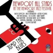 Jump the Blues - At the Newport Jazz Festival