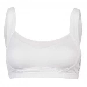 USA Pro Classic Sports Bra - White