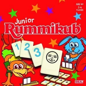 Rummikub Junior Board Game