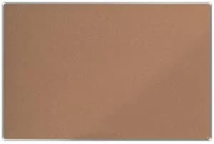 Nobo Premium Plus Cork Notice Board 1800x1200mm