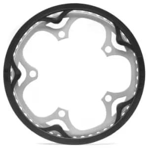 Brompton CR+GRD 50 34 - Silver