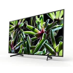 Sony Bravia 43" KD43XG7003 Smart 4K Ultra HD LED TV