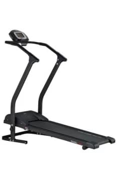 Body Sculpture Manual Treadmill With Hand Pulse