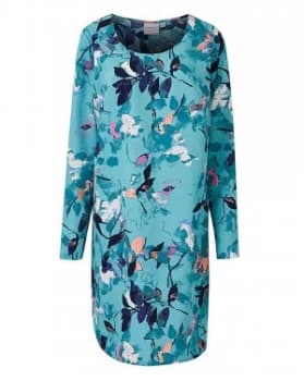 Junarose Floral Shift Dress