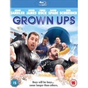 Grown Ups Bluray