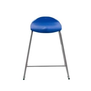TC Office Titan Stool Size 5, Blue