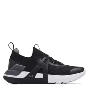Under Armour Gs Project Rock 4 99 - Black