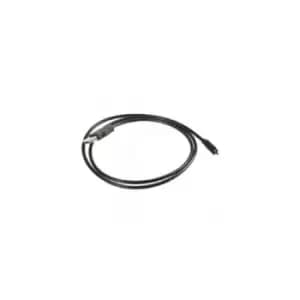 Datalogic 8-0754-12 USB cable 2m USB A Black