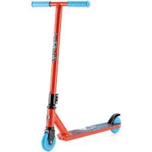 Xootz Stunt Scooter - Hazard Red