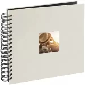 Hama Fine Art Spiral Album (28 x 24 cm) - White