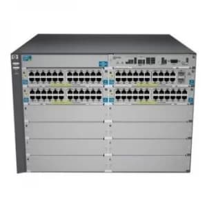 HP E5412-92G-POE/2XG V2 ZL SWCH PM SW