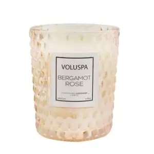 VoluspaClassic Candle - Bergamot Rose 184g/6.5oz