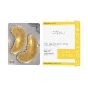 Skin Chemists Pro-5 Collagen Gold Eye Pads