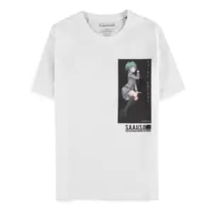 Assassination Classroom T-Shirt Kaede Kayano Size L