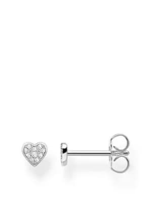 Thomas Sabo Heart Single Ear Stud