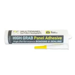Multipanel High Grab Adhesive White 290ml - 722180