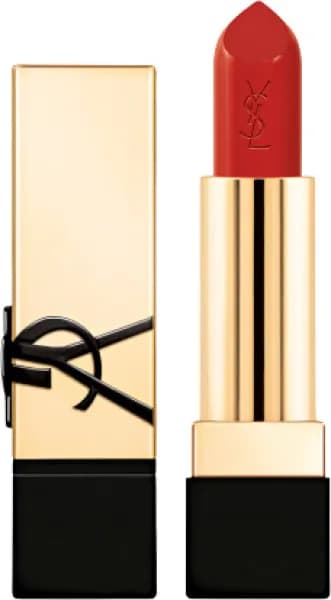 Yves Saint Laurent Rouge Pur Couture Satin Colour Lipstick 3.8g R1966 - Rouge Libre