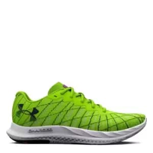Under Armour Charged Breeze 2 Mens Running Shoes - Green