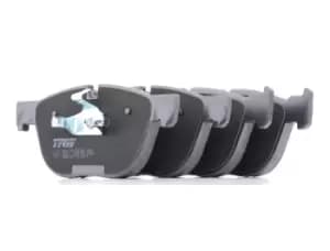 TRW Brake pad set GDB1726 Brake pads,Brake pad set, disc brake BMW,X5 (E70),X5 (F15, F85),X6 (E71, E72),X6 (F16, F86)