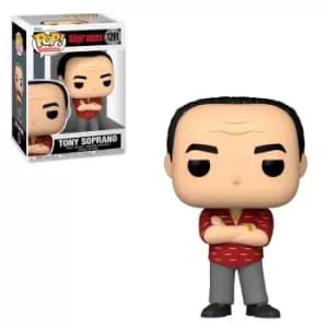 The Sopranos Tony Soprano Funko Pop! Vinyl