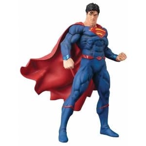 Superman DC Comics Rebirth Kotobukiya ArtFx Statue