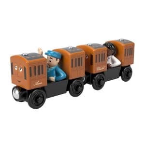 Thomas & Friends Annie & Clarabel Wooden Figure