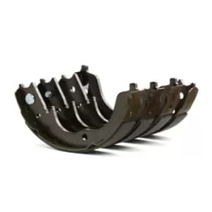 MEYLE Brake Shoes 32-14 533 0002 Brake Shoe Set,Brake Lining PEUGEOT,CITROEN,MITSUBISHI,4007 (VU_, VV_),C-CROSSER (EP_),C-CROSSER ENTERPRISE