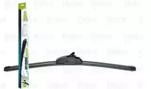 VALEO Wiper blade 578570 Windscreen wiper,Window wiper VW,FORD,FIAT,Fox Schragheck (5Z1, 5Z3, 5Z4),KA (RU8),Sedici (FY_),Idea (350_),i10 (PA),i30 (GD)