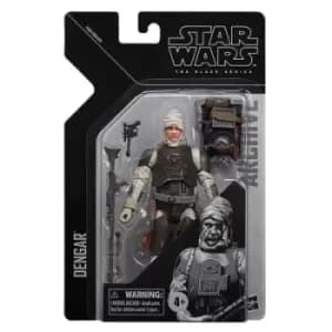 Star Wars The Black Series Archive Dengar for Merchandise - Preorder