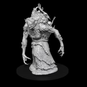 D&D Nolzur's Marvelous Unpainted Miniatures (W15) Annis Hag
