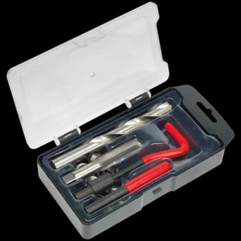 Sealey Thread Repair Kit Metric M14 1.25mm