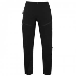 Mountain Hardwear Hardwear Superforma Walking Trousers Mens - Black