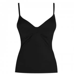 Sloggi Wow Comfort 2.0 Bra Shirt - Black
