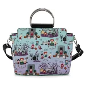 Loungefly Disney Hocus Pocus Scene Aop Crossbody Bag