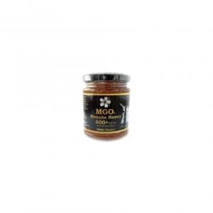 Mgo - Manuka Honey 600+Mgo 250g