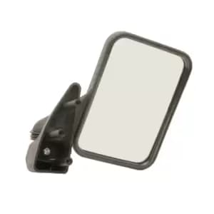 ALKAR Wing mirror MERCEDES-BENZ 6165967 A6318101916 Outside mirror,Side mirror,Door mirror,Side view mirror,Offside wing mirror