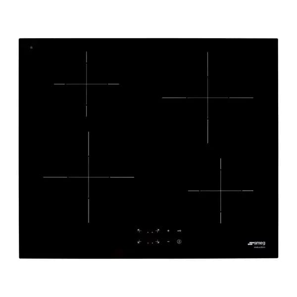 Smeg SI2641DUK 60cm Induction Hob - Black