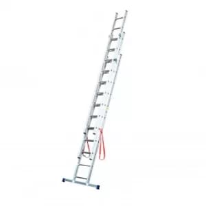 Light Duty Combination Ladder 3.1m