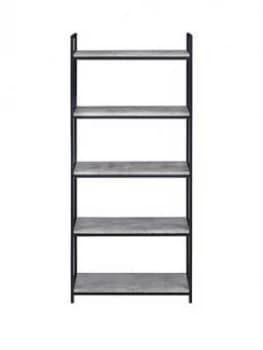 Julian Bowen Staten High Bookcase