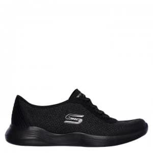 Skechers Envy Trainers Ladies - Black