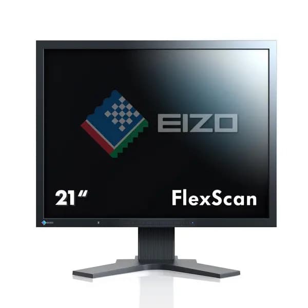 EIZO FlexScan 21.3" S2133-BK IPS LED Monitor
