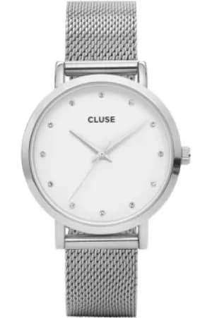 Ladies Cluse Pavane Mesh Watch CL18301